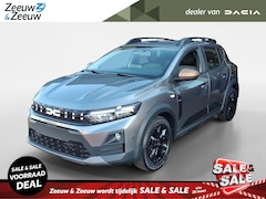 Dacia Sandero Stepway - 1.0 TCe 110 Limited Edition Nieuwe Sandero TCE 110 Limited Edition alleen uit voorraad