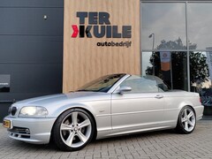 BMW 3-serie Cabrio - 330CI Cabriolet2001AutomaatFull lederFull historieHardtop