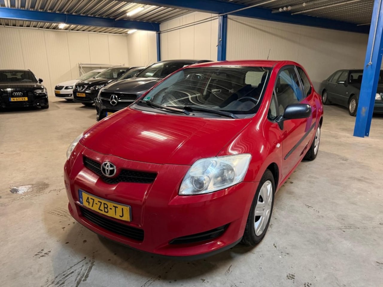 Toyota Auris - 1.4-16V TERRA 3DRS APK 9-2026 - AutoWereld.nl