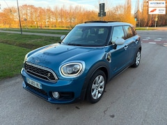 MINI Countryman - 2.0 Cooper SE ALL4 Salt Pano Cam BTW