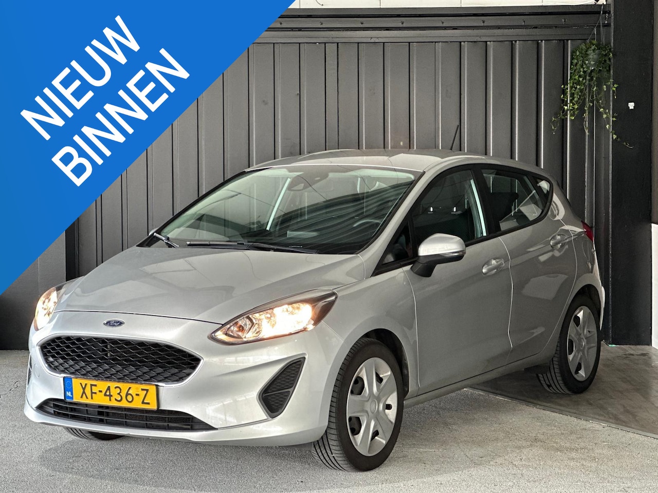Ford Fiesta - 1.1 Trend | Apple Carplay | Navi | Airco | Cruise Control | - AutoWereld.nl