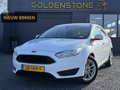 Ford Focus - 1.0 Trend 2e Eigenaar, Dealer Onderhouden, Navi, Airco, Cruise, Pdc, Lm velgen, N.A.P, Apk