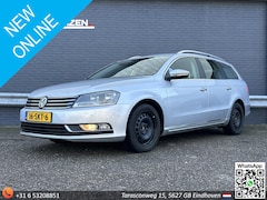 Volkswagen Passat Variant - 1.4 TSI Comfortline BlueMotion DSG Automaat | Climate | Cruise | Navi | PDC | APK 10-2026