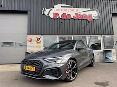 Audi A3 - 45 TFSI e S-line Competition 245PK RS stoelen Massage Panoramadak Bang en Olufsen Head-Up