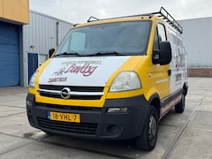 Opel Movano - 2.5 CDTI L1H1