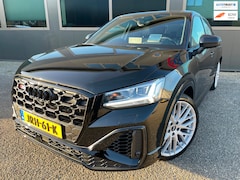 Audi SQ2 - 2.0 TFSI Pano camera boekjes zeer apart en netjes 1ste Eig