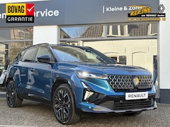 Renault Austral - E-Tech full hybrid 200 esprit Alpine | Premium kleur bleu Naxos/zwart | Full hybrid 200pk
