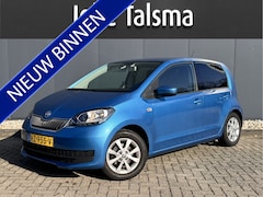 Skoda Citigo - 1.0 Greentech Ambition | Airco | Parkeersensoren achter | Bluetooth | 14'' LMV