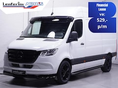 Mercedes-Benz Sprinter - 319 CDI V6 190 pk Black&White Edition Aut. L2H2 Camera, 18" LMV, Apple Carplay, Laadruimte