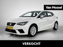 SEAT Ibiza - 1.0 EcoTSI Style | PARKEERSENSOREN | CLIMATE CONTROL | CRUISE CONTROL | APPLE CARPLAY | LE