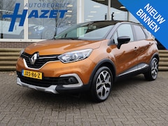 Renault Captur - 0.9 TCe LIMITED + STOELVERW. | DAB | NAVIGATIE | CRUISE | 17 INCH | ZWART DAK | PRIVACY GL