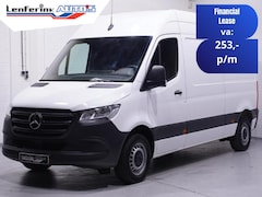 Mercedes-Benz Sprinter - 211 CDI 114 pk L2H2 Laadruimte Pakket, Trekhaak 3-Zits, Slechts 53 dkm