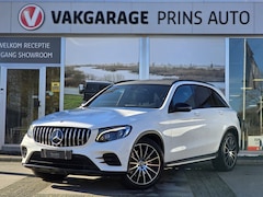 Mercedes-Benz GLC-klasse - 250 4MATIC Edition 1 |TREKHAAK|CAMERA|STOELVW.|CARBON INTERIEUR|NAVI|SFEER|MEMORY|