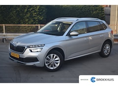 Skoda Kamiq - 1.0 TSI 110PK Ambition | CRUISE CONTROL | APP. CONNECT | FULL LED | DAB+ | 16 INCH