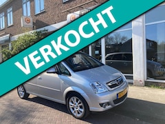 Opel Meriva - 1.6-16V Cosmo|120.000km|Airco|trekhaak|Cruise|parkeersensor