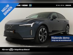Volvo ES90 - SINGLE MOTOR EXTENDED RANGE CORE 92 kWh -PANO.DAK|360°CAM|PILOT.ASSIST|CLIMATE|CHROME|PRIV