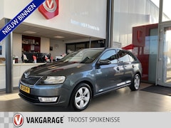 Skoda Rapid Spaceback - 1.2 TSI Greentech JOY, Automaat, Panoramadak, Navigatie, Parkeerassistent, Trekhaak, Clima