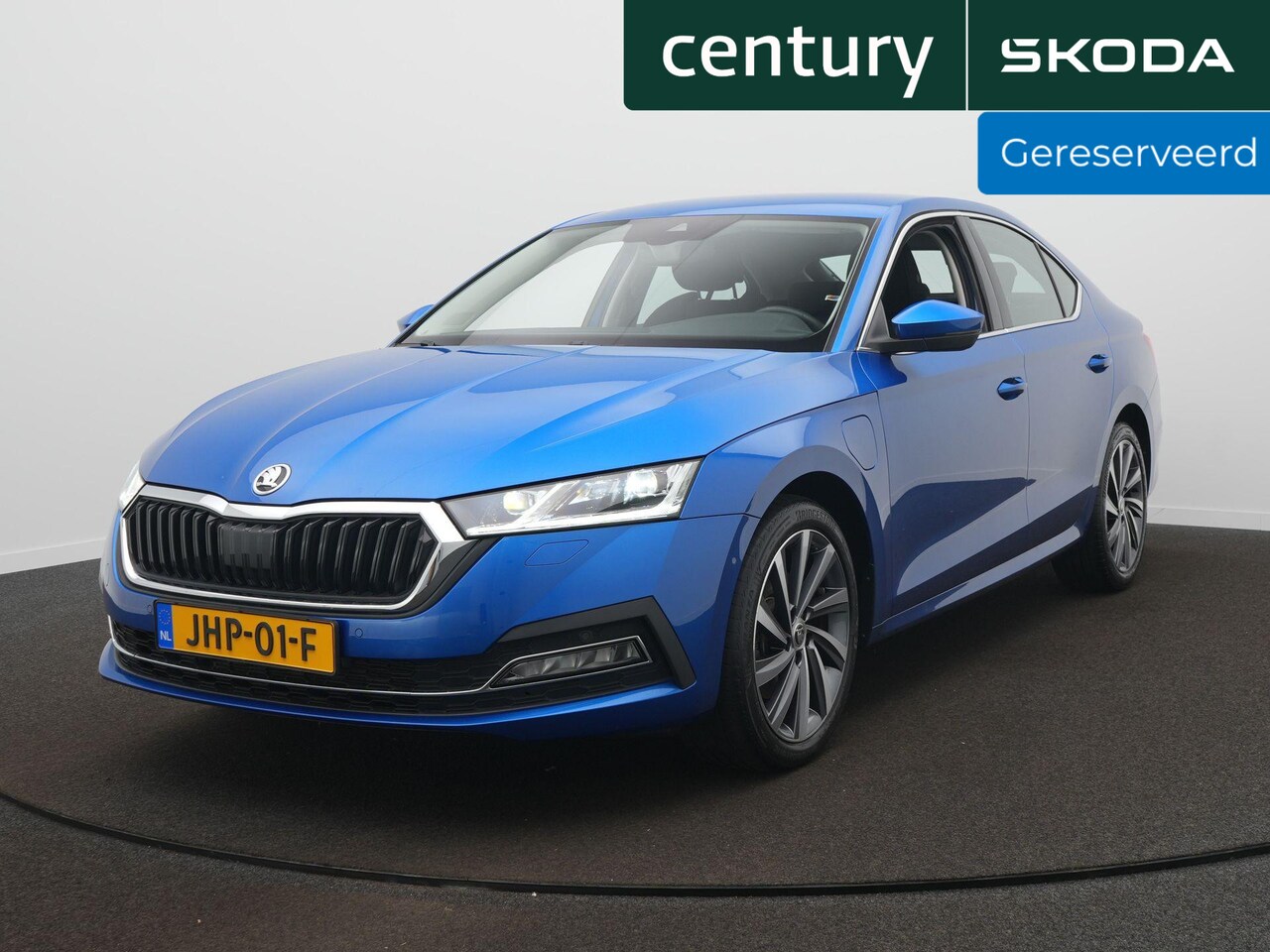 Skoda Octavia - 1.4 TSI iV PHEV Business Edition Plus | Camera | Elek. Stoelen | Virtual - AutoWereld.nl