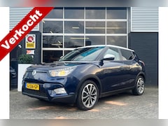 SsangYong Tivoli - 1.6 Quartz, Airco, Bluetooth, Camera, Cruise, Trekhaak, Stuurverwarming