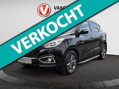 Hyundai ix35 - 1.6i GDI Go | Org. NL | Clima | Navi | Cruise | All-Season | Camera | PDC Achter | Stoelve