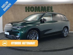 Leapmotor C10 - REEV Design 28.4 kWh PLUGIN - ELEKTRISCHE ACHTERKLEP - DODEHOEKDETECTIE - KEYLESS START