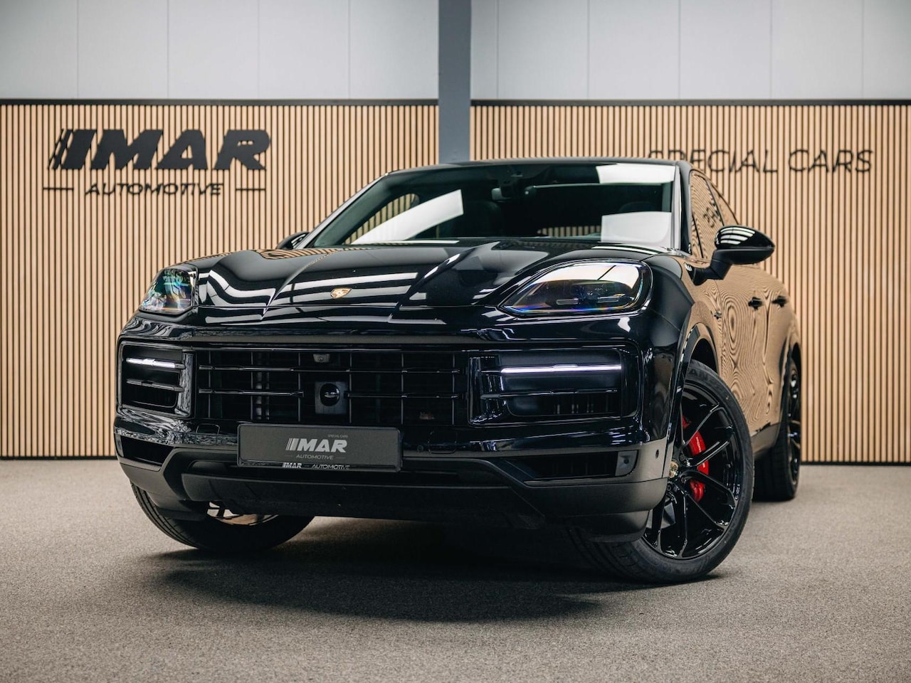 Porsche Cayenne Coupé - 3.0 S E-Hybrid | Sport Chrono | Turbo GT wielen | Head-Up | Bose | Stoelverwarming | - AutoWereld.nl