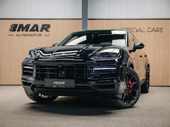 Porsche Cayenne Coupé - 3.0 S E-Hybrid | Sport Chrono | Turbo GT wielen | Head-Up | Bose | Stoelverwarming |