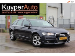 Audi A6 Avant - 2.0 TDI Pro Line S leder GOED ONDERHOUDEN VOL OPTIES