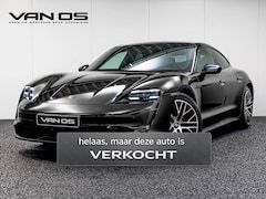 Porsche Taycan - 4S Performance 84kWh | Sport Chrono | Bose® | Leder
