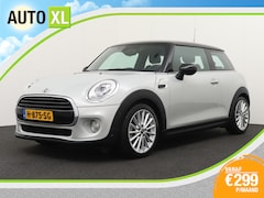 MINI Cooper - 1.5 Pepper Serious Business Navi Cruise Stoelverw