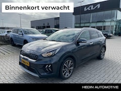 Kia Niro - 1.6 GDi Hybrid DynamicPlusLine | Trekhaak | Stoel- & stuurverw. | Keyless | 17" | Allseaso