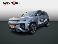 KGM Actyon - Hybrid PLATINUM +