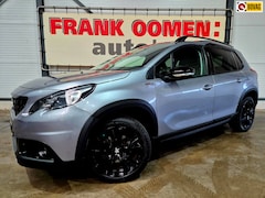 Peugeot 2008 - 1.2 PureTech 110PK GT-line + LED|Trekhaak|Navi|Apple|Android|Camera|PDC|Climate|Cruise|Led
