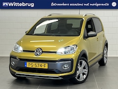 Volkswagen Up! - 1.0 BMT cross up STOELVERWARMING | PARKEERCAMERA | STOERE ZUINIGE AUTO