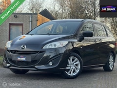 Mazda 5 - 5 2.0 110KW GT-M/7PERSOONS/PDC/NAVI/STLVW/NETTE STAAT