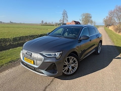 Audi e-tron - 55 Quattro S-LINE edition 95 kWh