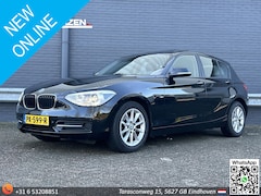 BMW 1-serie - 118d Business | Climate | Cruise | Navi | PDC | Stoelverwarming |