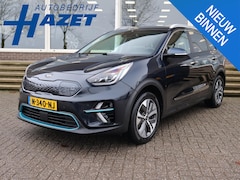 Kia e-Niro - EXECUTIVELINE 64 kWh 100% SOH + STOELVENTILATIE | JBL | APPLE CARPLAY | LEDER | STUURVERWA