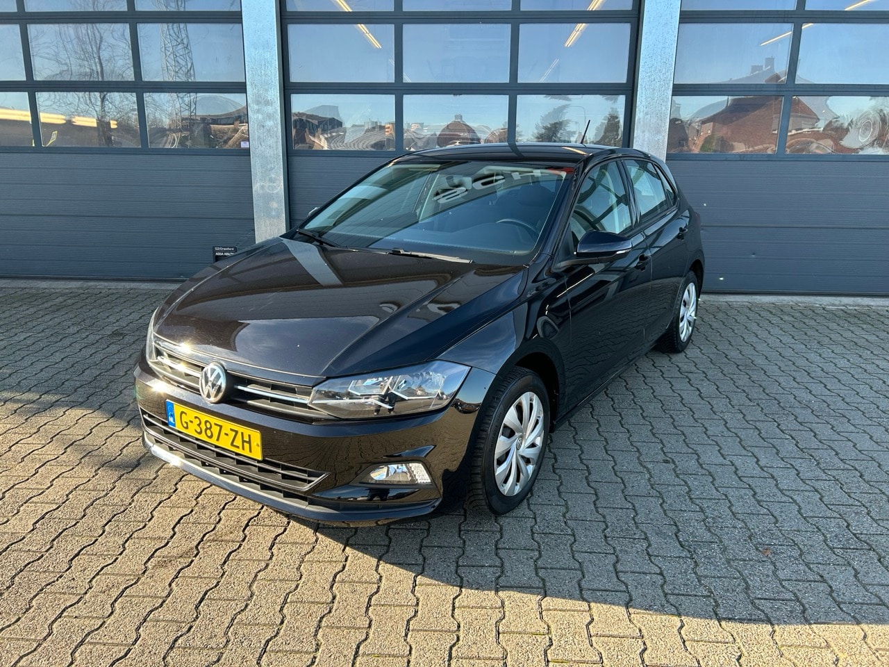 Volkswagen Polo - 1.0 TSI Comfortline 1.0 TSI 95pk Comfortline - AutoWereld.nl
