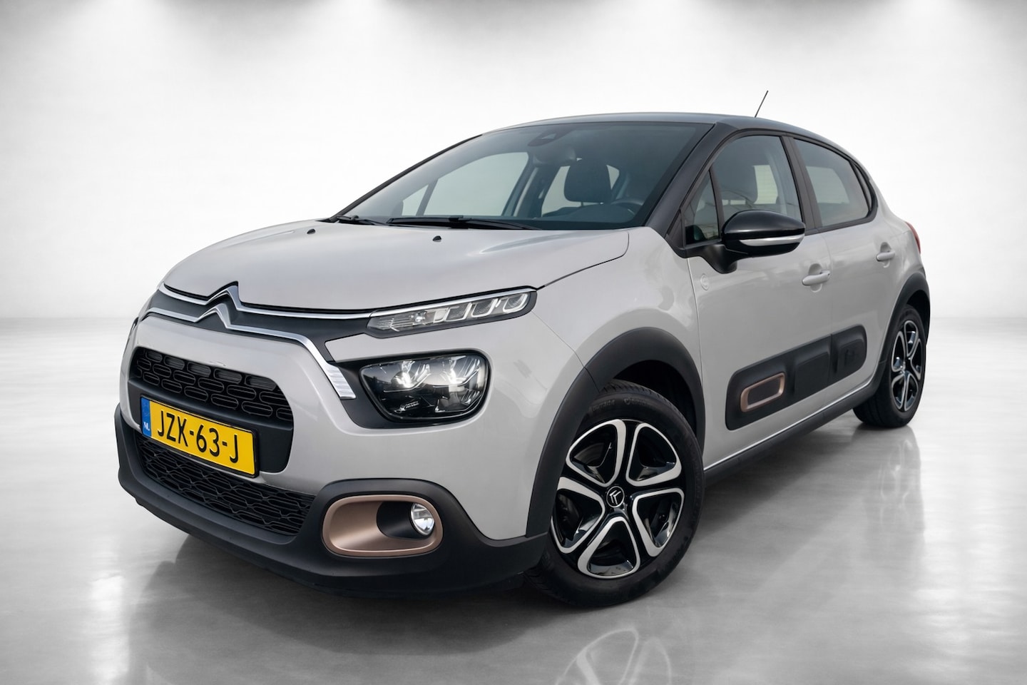 Citroën C3 - 1.2 PureTech C-Series Led l AppleCarplay l Climate Control l PDC - AutoWereld.nl