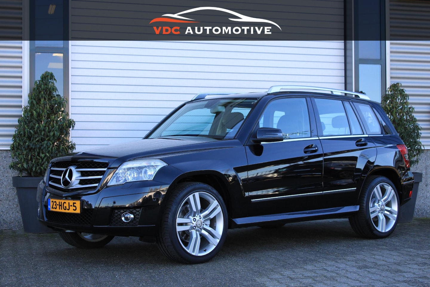 Mercedes-Benz GLK-klasse - 350 4Matic Dealer Onderhouden | Trekhaak | Sportpakket | Xenon ILS | Stoelverwarming | Cru - AutoWereld.nl