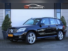 Mercedes-Benz GLK-klasse - 350 4Matic Dealer Onderhouden | Trekhaak | Sportpakket | Xenon ILS | Stoelverwarming | Cru