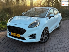 Ford Puma - 1.0 EcoBoost Hybrid ST-Line 1 Eig.b.j. 12-2023 30000 km , Navi, 17"lm, led verl