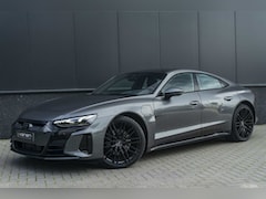 Audi e-tron GT - 476PK S-Line Quattro Panodak Cruise Control Matrix Keyless AppleCarp