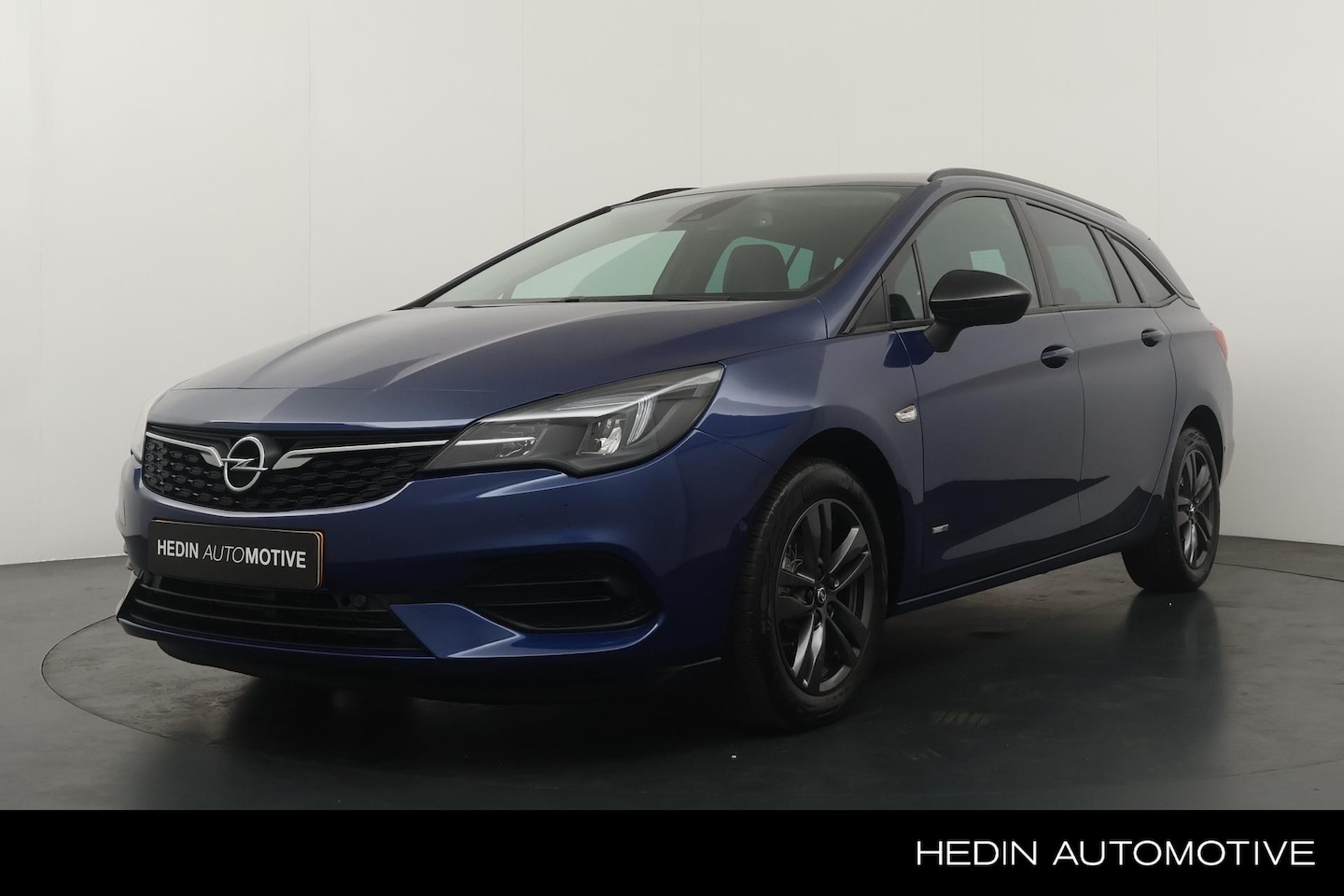 Opel Astra Sports Tourer - 1.2 130pk Design & Tech | Navigatie | Camera | Climate Control | Cruise Control | Carplay - AutoWereld.nl