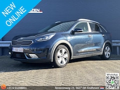 Kia Niro - More 1.6 GDi PHEV 6DCT | € 8.950, - NETTO | Leder | Pano | JBL | Climate | Cruise | Navi |