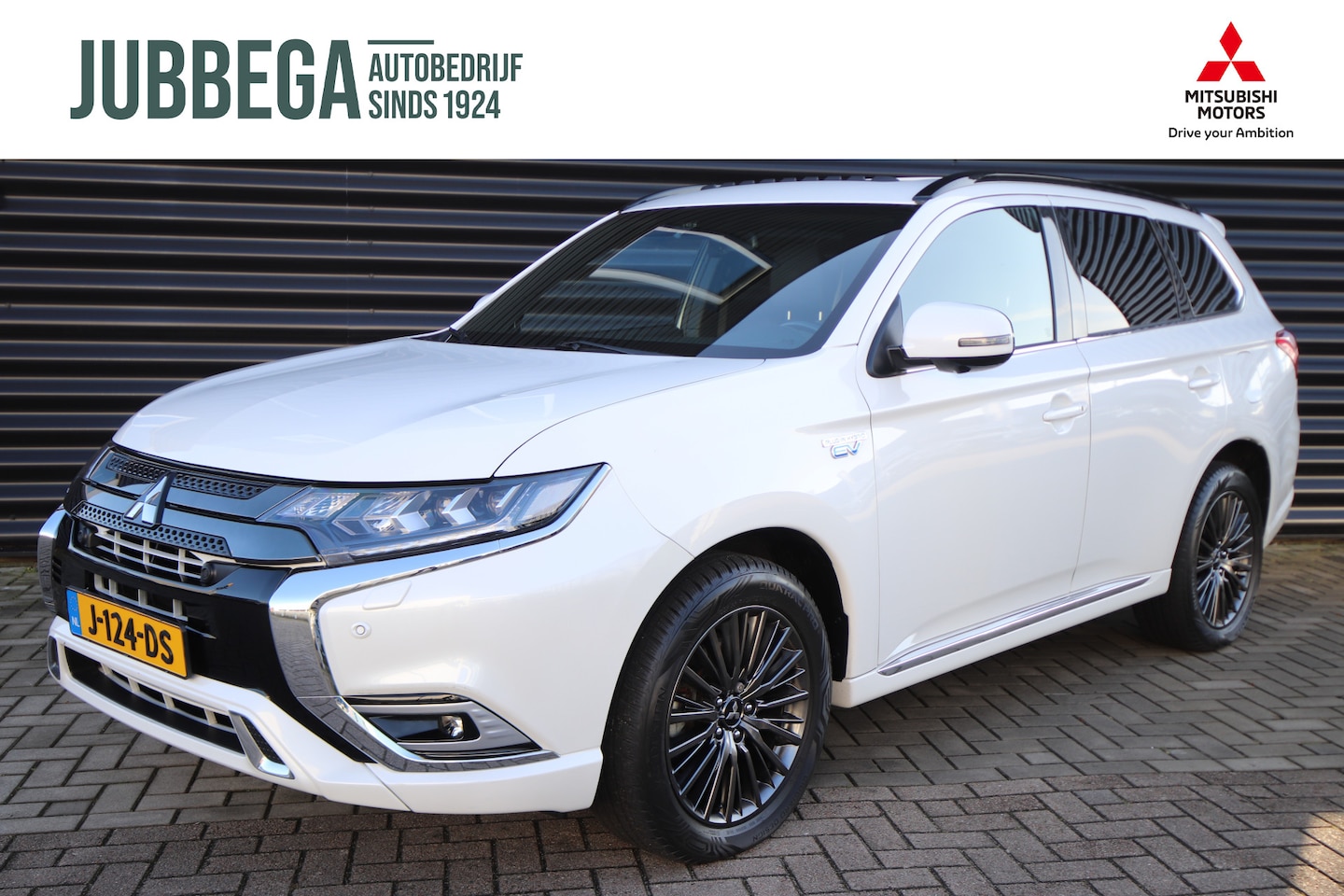 Mitsubishi Outlander - 2.4 PHEV S-Edition NL-Auto, Dealer O.H. - AutoWereld.nl