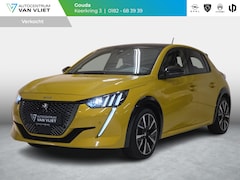Peugeot 208 - 1.2 PureTech GT-Line Automaat | Trekhaak | Panoramadak | Navigatie