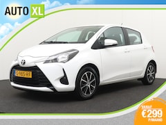Toyota Yaris - 1.0 VVT-i Connect Trekhaak Camera LMV 15'