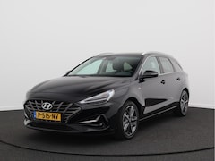 Hyundai i30 Wagon - 1.5 T-GDi MHEV Premium/ trekhaak/ lage km/ zeer mooi